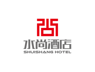 孫金澤的山東水尚酒店管理有限公司logo設(shè)計