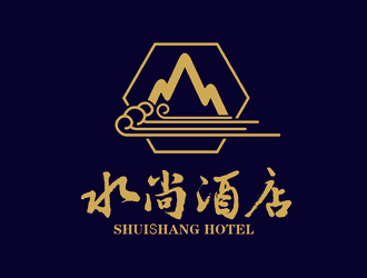 譚家強(qiáng)的山東水尚酒店管理有限公司logo設(shè)計(jì)