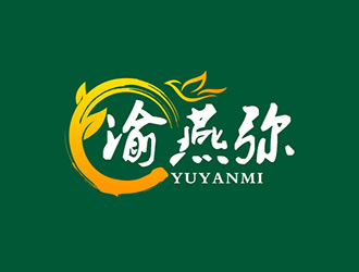 吳曉偉的渝燕彌養(yǎng)生燕窩品牌商標設計logo設計