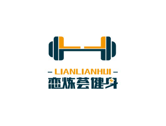 連杰的logo設計