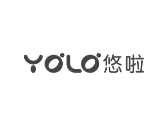 劉小勇的YOLO悠啦運(yùn)動(dòng)品牌logologo設(shè)計(jì)