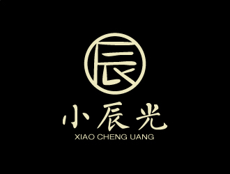 張俊的小辰光上海小吃logo設(shè)計logo設(shè)計