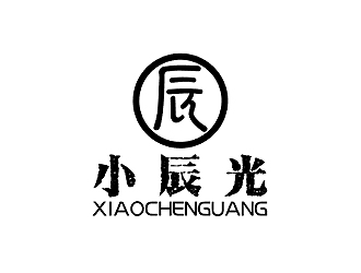 秦曉東的小辰光上海小吃logo設(shè)計(jì)logo設(shè)計(jì)