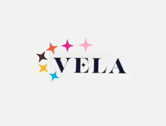 林思源的線條型Vela進出口貿(mào)易公司logologo設計