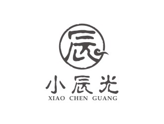 曾翼的小辰光上海小吃logo設(shè)計logo設(shè)計