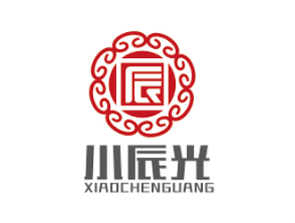 趙鵬的logo設(shè)計