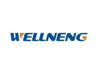 曾翼的WELLNENG進出口公司英文字體logo設(shè)計logo設(shè)計