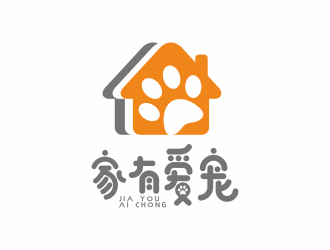 何嘉健的logo設(shè)計