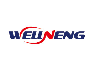 李賀的WELLNENG進(jìn)出口公司英文字體logo設(shè)計(jì)logo設(shè)計(jì)