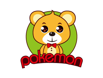 宋從堯的pokemonlogo設(shè)計