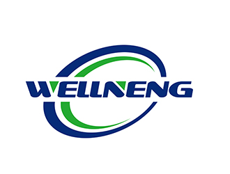 潘樂的WELLNENG進(jìn)出口公司英文字體logo設(shè)計(jì)logo設(shè)計(jì)