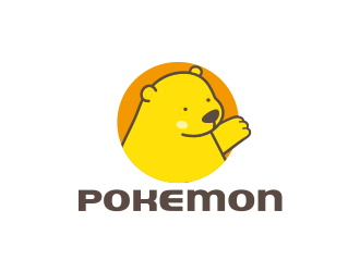 孫金澤的pokemonlogo設(shè)計