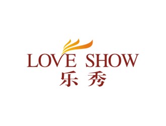 曾翼的線條簡約樂秀服裝品牌logologo設(shè)計