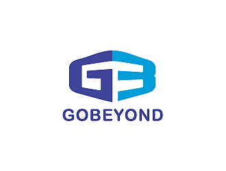 彭波的Gobeyondlogo設(shè)計