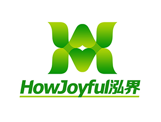 潘樂(lè)的泓界健康logo設(shè)計(jì)