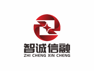 何嘉健的吉林省智誠(chéng)信融財(cái)富管理有限公司logo設(shè)計(jì)