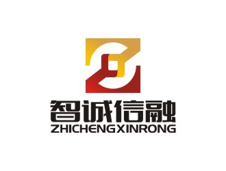 曾翼的吉林省智誠(chéng)信融財(cái)富管理有限公司logo設(shè)計(jì)