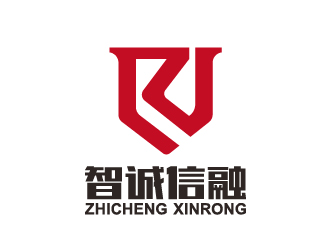 葉美寶的吉林省智誠(chéng)信融財(cái)富管理有限公司logo設(shè)計(jì)