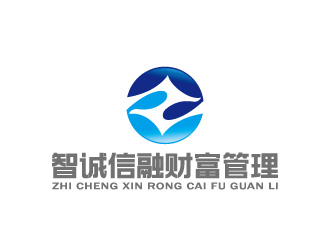 周金進(jìn)的吉林省智誠(chéng)信融財(cái)富管理有限公司logo設(shè)計(jì)