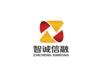 張曉明的吉林省智誠(chéng)信融財(cái)富管理有限公司logo設(shè)計(jì)