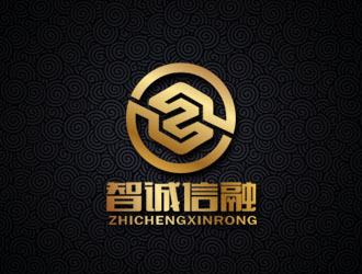 吉林省智誠(chéng)信融財(cái)富管理有限公司logo設(shè)計(jì)