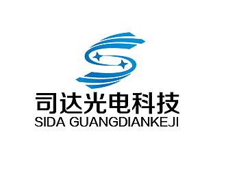 秦曉東的江陰司達(dá)光電科技有限公司logo設(shè)計(jì)