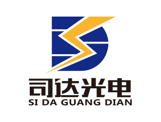 向正軍的江陰司達(dá)光電科技有限公司logo設(shè)計(jì)