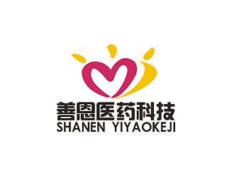 秦曉東的河南善恩醫(yī)藥科技有限公司logo設(shè)計