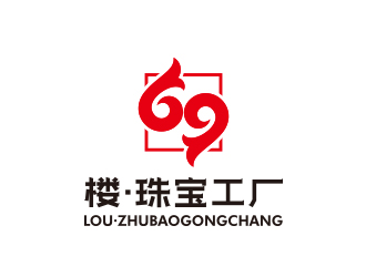 孫金澤的樓·珠寶工廠logo設計