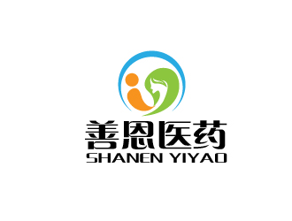 曾萬勇的河南善恩醫(yī)藥科技有限公司logo設(shè)計