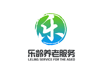 吳曉偉的湖南省樂齡養(yǎng)老服務(wù)有限公司logo設(shè)計