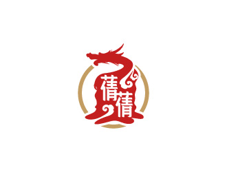 周金進(jìn)的蒨蒨logo設(shè)計(jì)