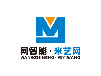 葉美寶的網(wǎng)智能 米藝網(wǎng) 圖標設計logo設計