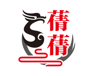 向正軍的logo設(shè)計