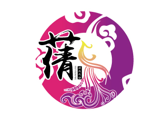 蒨蒨logo設(shè)計(jì)