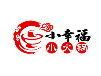 朱兵的logo設(shè)計