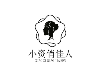 連杰的logo設(shè)計