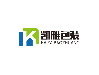 黃安悅的廣東凱雅包裝科技有限公司logo設計