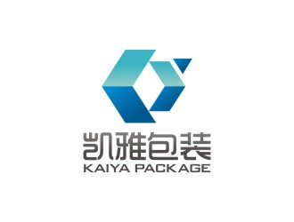 曾翼的廣東凱雅包裝科技有限公司logo設計