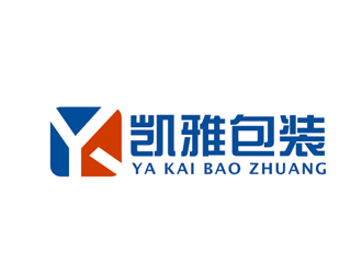 盛銘的廣東凱雅包裝科技有限公司logo設計