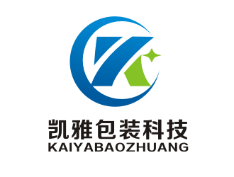 李杰的廣東凱雅包裝科技有限公司logo設計