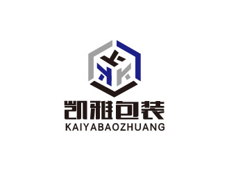 朱紅娟的廣東凱雅包裝科技有限公司logo設計