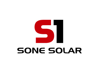 張俊的sone solar太陽能LED燈商標(biāo)設(shè)計(jì)logo設(shè)計(jì)