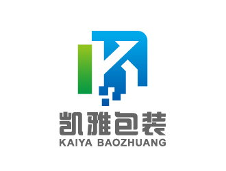 葉美寶的廣東凱雅包裝科技有限公司logo設計