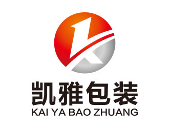 向正軍的廣東凱雅包裝科技有限公司logo設計