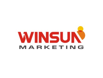 曾翼的winsun marketinglogo設(shè)計(jì)