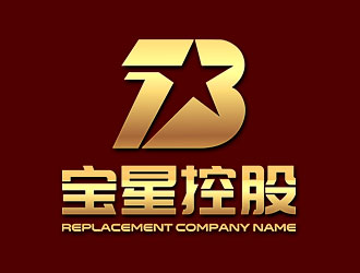 鐘炬的logo設計