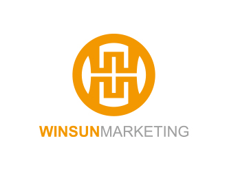 黃安悅的winsun marketinglogo設(shè)計(jì)