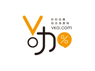 孫金澤的V咖logo設計