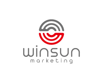 周金進的winsun marketinglogo設(shè)計